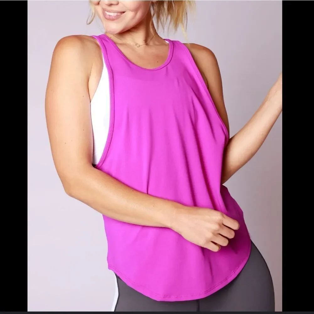 BRAND NEW DANSKIN NOW TANK TOP